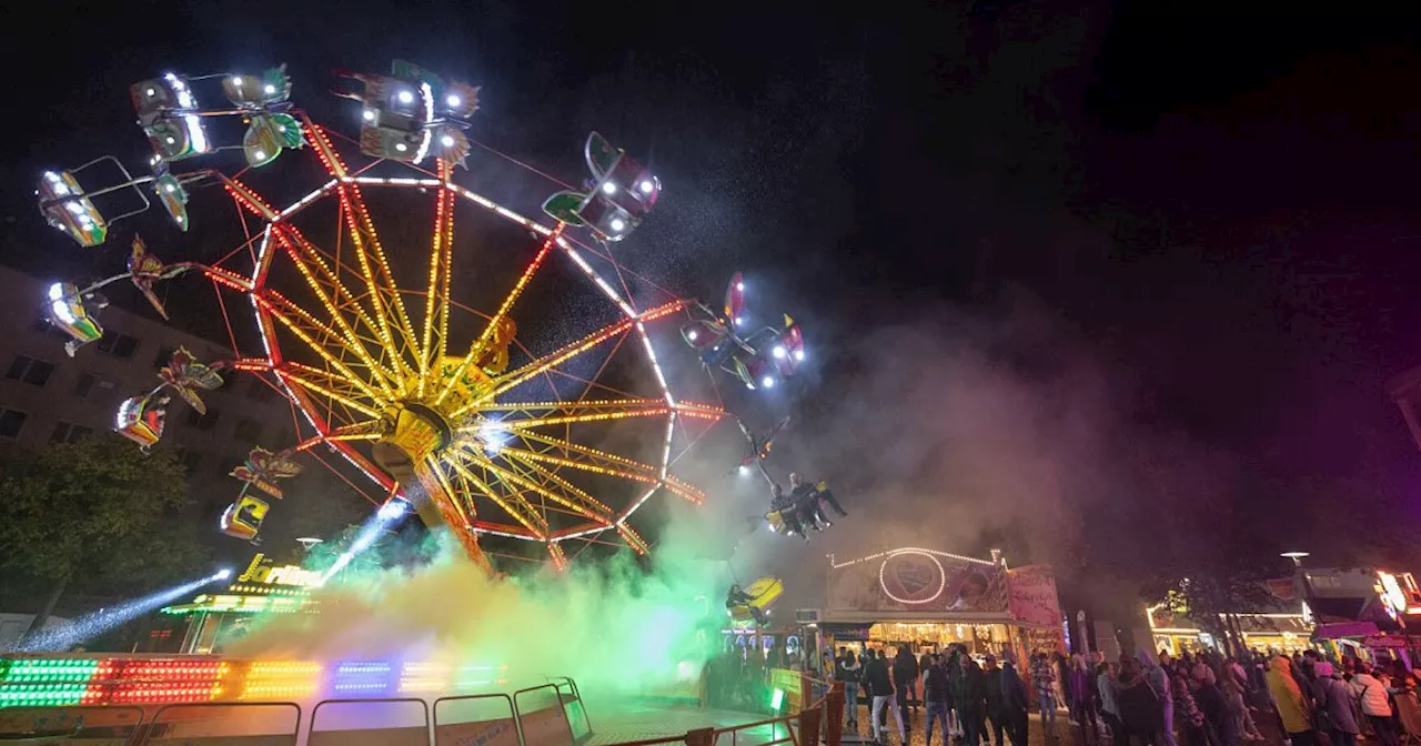 City-Fest am Wochenende in Espelkamp: Erstmals gibt es auch ein Feuerwerk