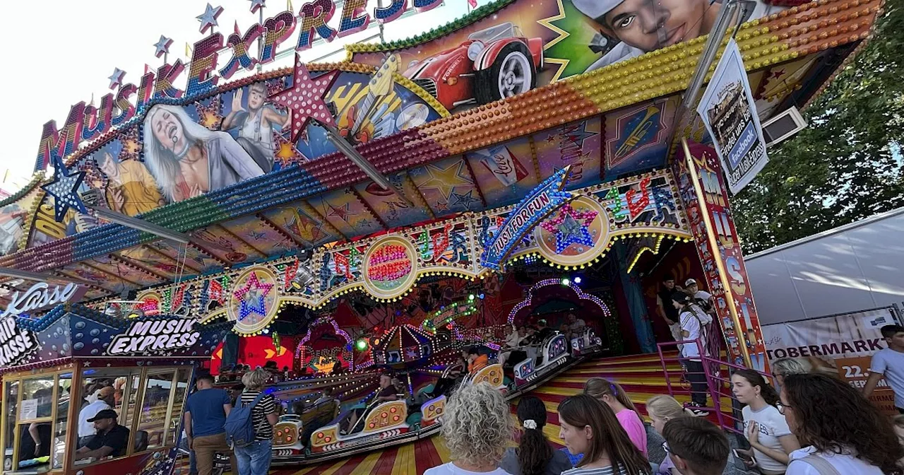 Katharinenmarkt, City-Fest und Weinmarkt: Das ist am Wochenende in OWL los