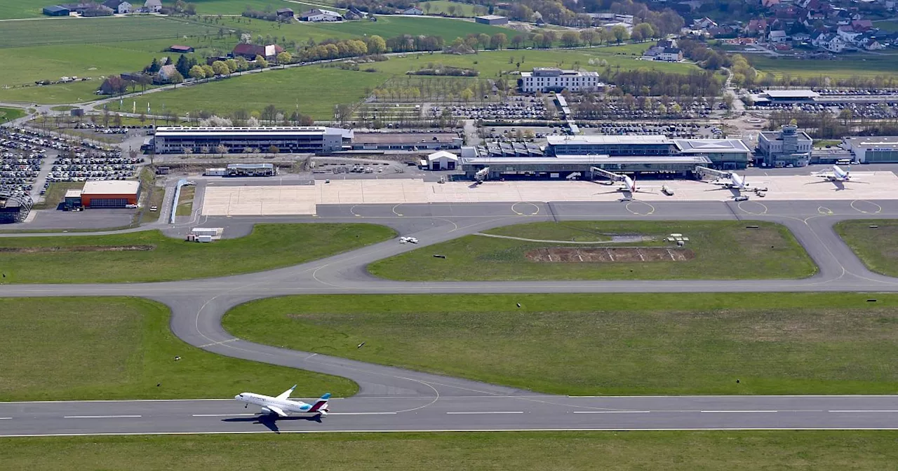 Neuer Name für den Flughafen Paderborn/Lippstadt