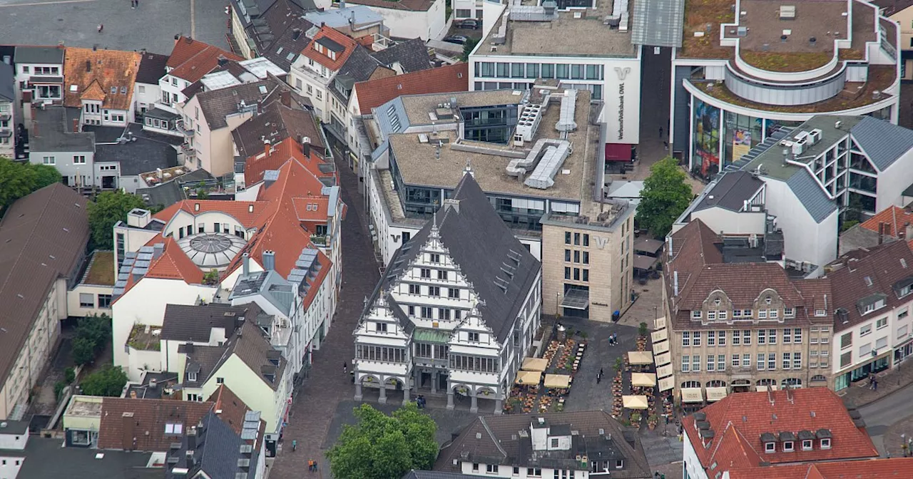 Straßenkunst, „Hochstift à la carte“ und mehr: Ideen zum großen Paderborner Stadtjubiläum