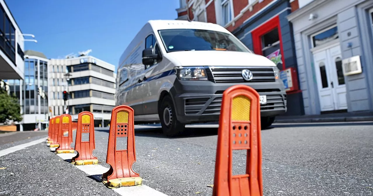 Verkehrschaos in der Altstadt: Lösung für Bielefelds Nadelöhr gefunden