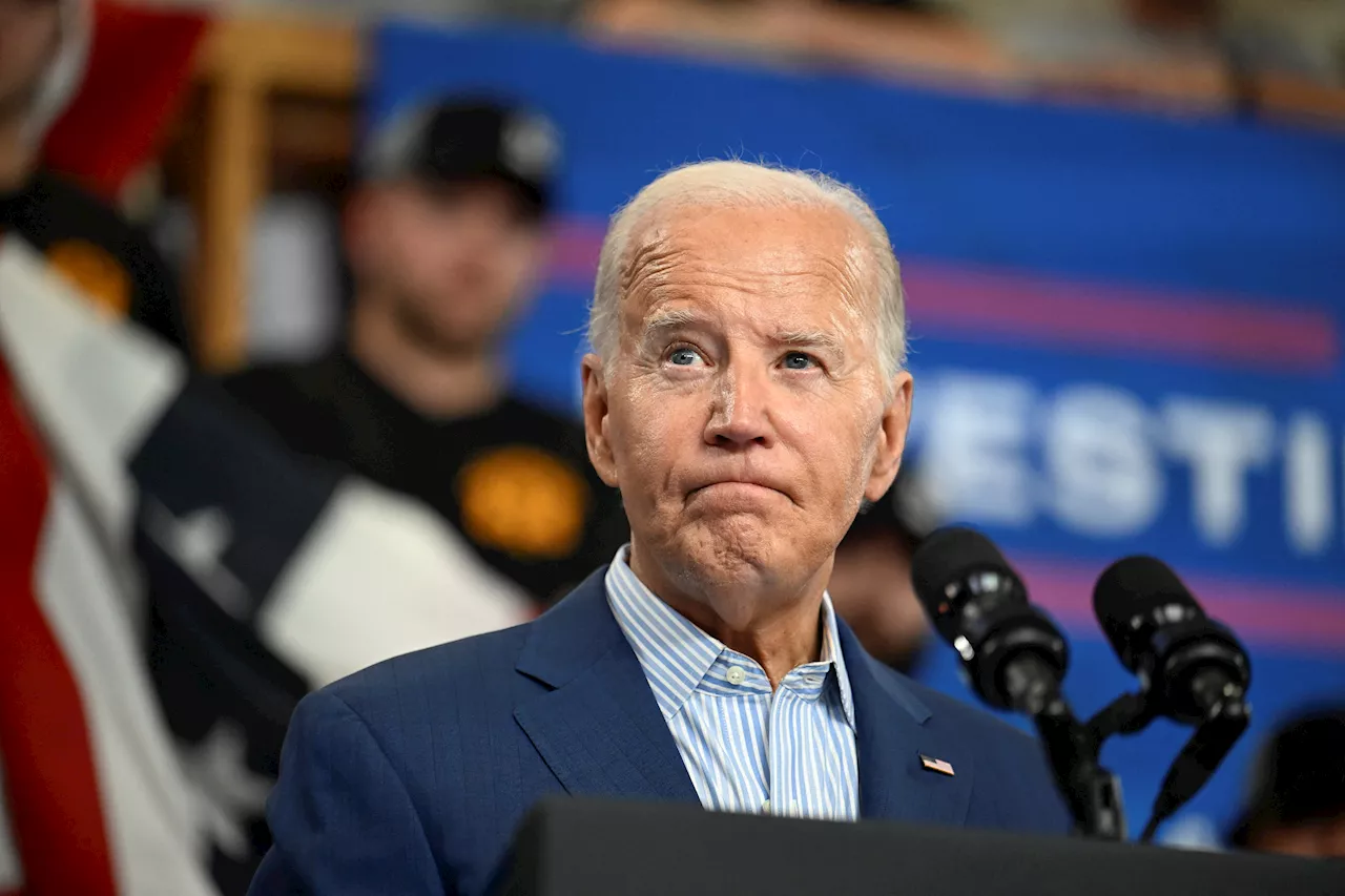 Biden admits economic recovery still needs 'work,' forgets meeting Fed chair in error-laden speech