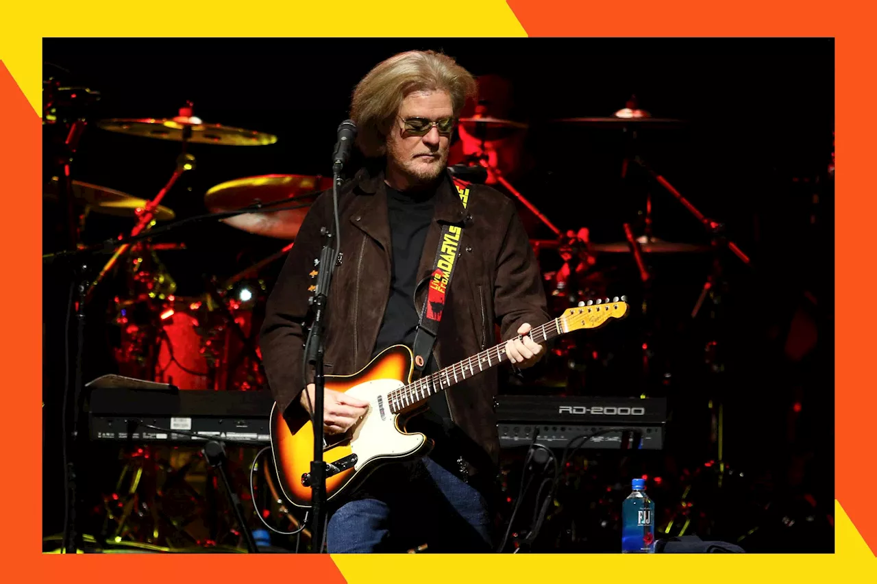 Daryl Hall announces 2024 tour with Howard Jones. Get tickets today