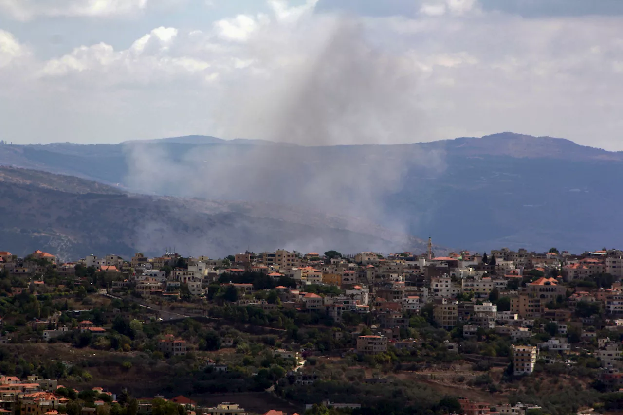 Hezbollah strikes kill 2 Israeli troops, wounds others as escalation threatens Gaza cease-fire