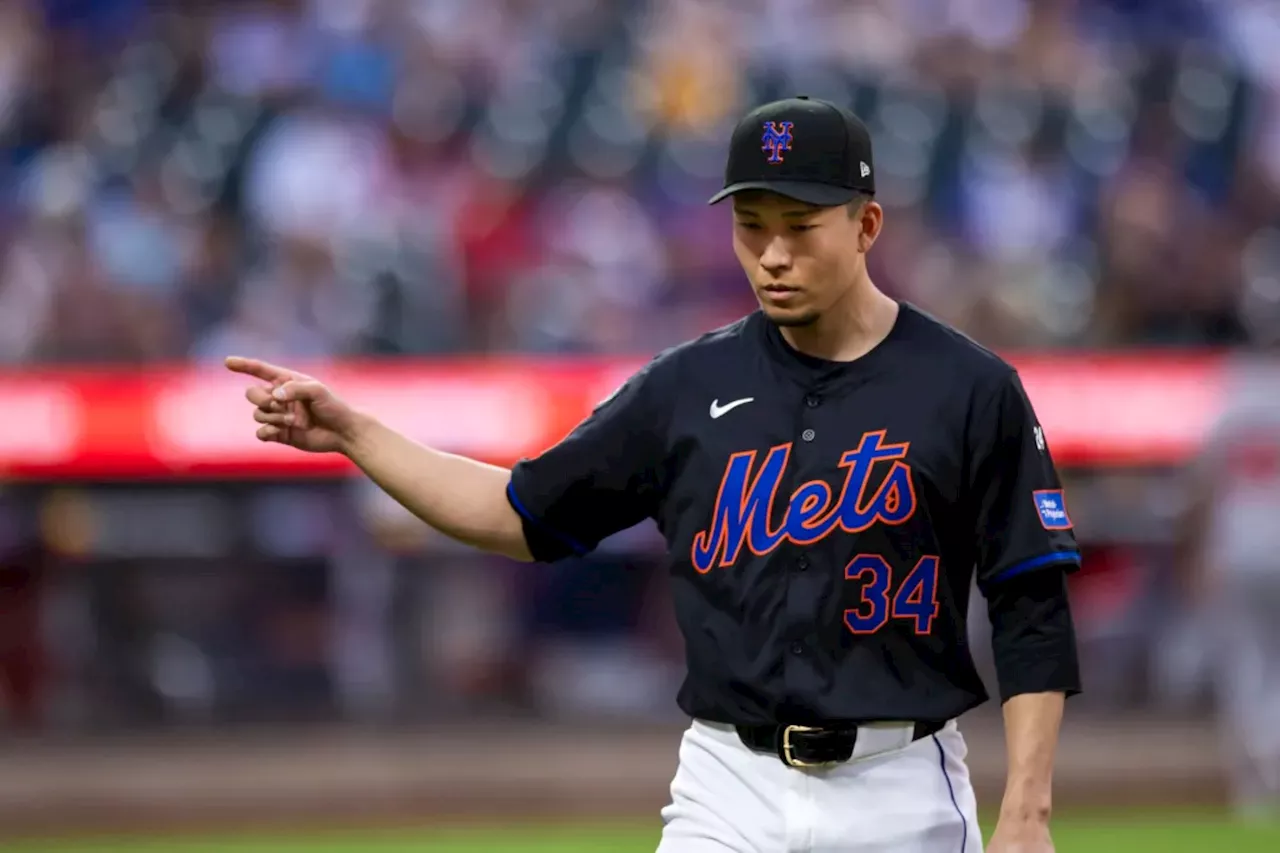 Kodai Senga set for rehab start with eyes on joining Mets for potential playoff run