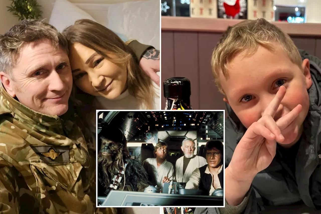 Star Wars Fan's Son Denied Passport Due To 'Skywalker' Name