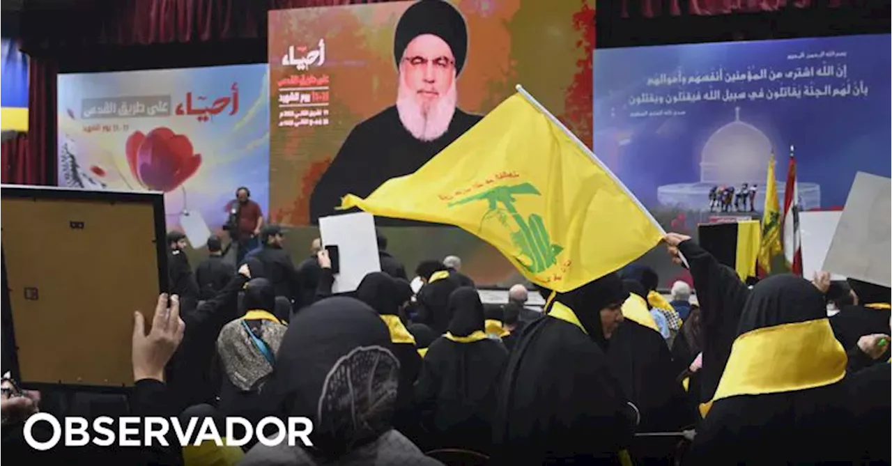 Israel 'ultrapassou todas as linhas vermelhas' com o ataque aos pagers do Hezbollah, acusa líder Hassan Nasrallah