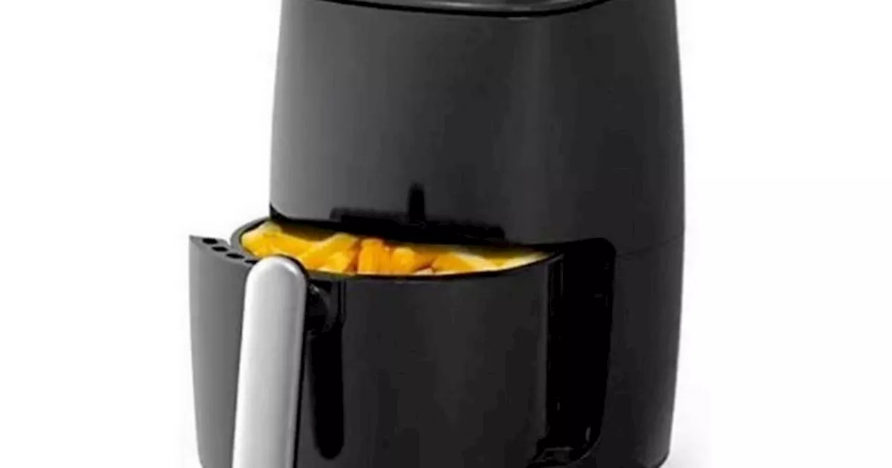 Dangerous Air Fryer From Pro Breeze Recalled Due To Fire Risk