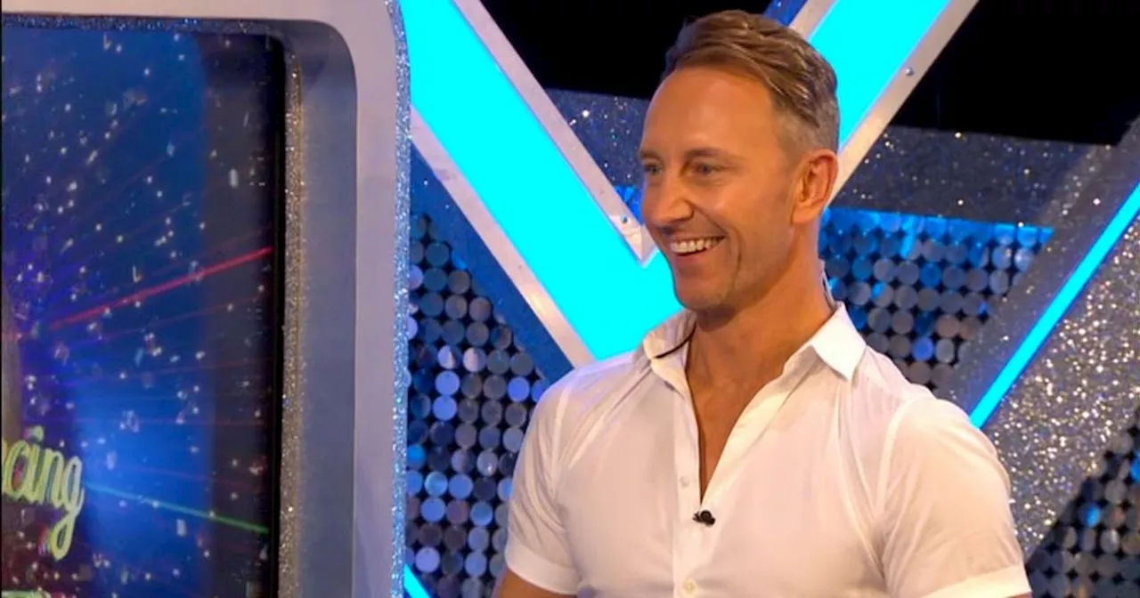 Strictly legend exposes fallouts and 'shouting matches' behind the scenes