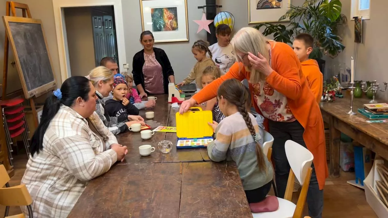 Dwangsom bungelt boven het hoofd van vluchtelingenopvang van 'opa en oma'