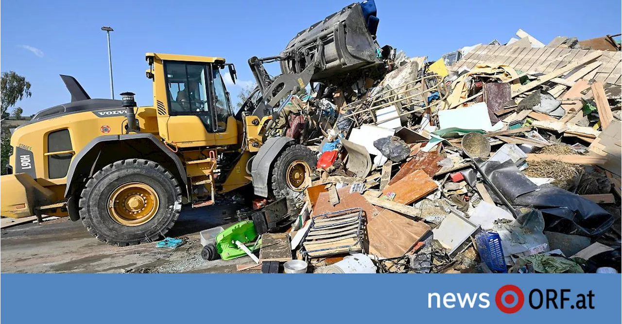 Hochwasser: Debatte über künftige Schutzmaßnahmen