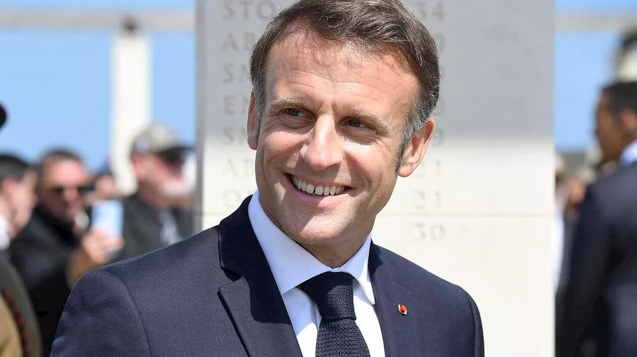 Macron annule son déplacement en Côtes-d’Armor vendredi en raison de « contraintes météorologiques »