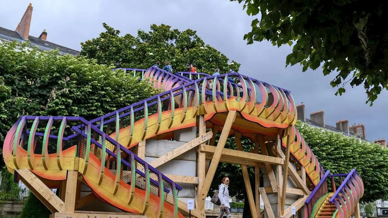 Voyage à Nantes 2024 : « C’est une année exceptionnelle »