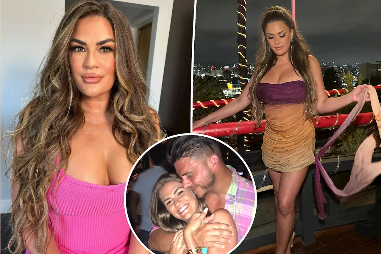 Brittany Cartwright reveals the cosmetic procedure she secretly had done before filing to divorce Jax Taylor