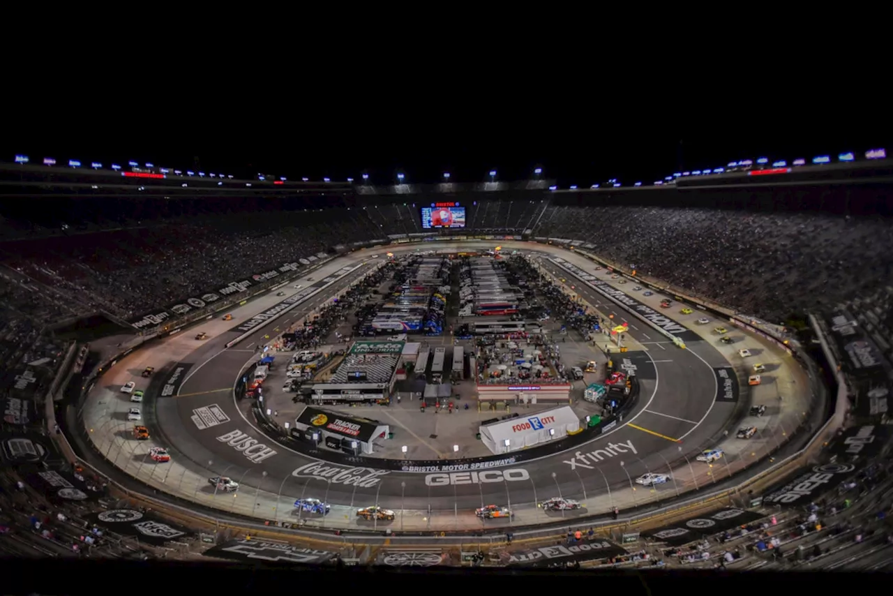 How to watch NASCAR Truck Series race, qualifying from Bristol: time, channels