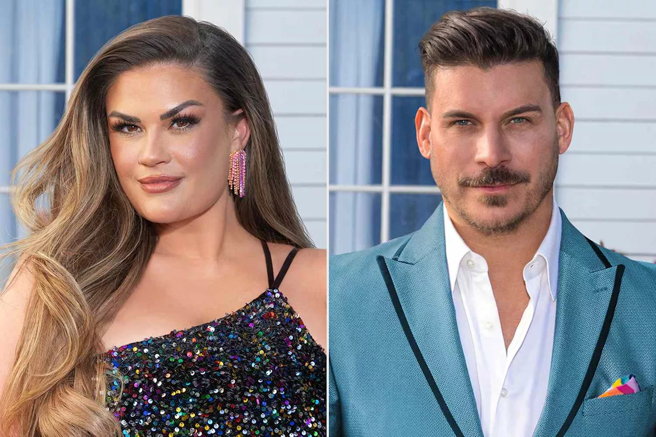 Brittany Cartwright Says 'Healthy Co-Parenting Relationship' with Jax Taylor 'Will Take Some Time' (Exclusive)