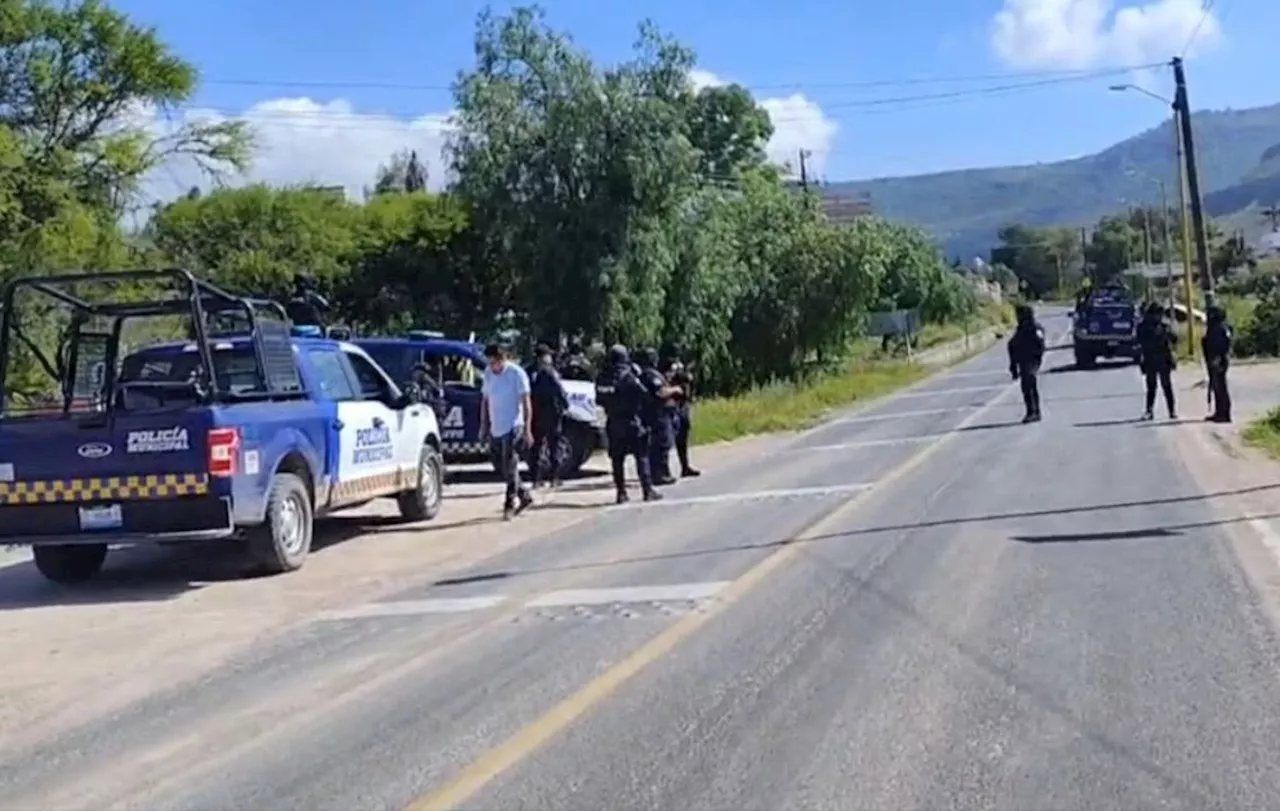 Detienen a dos personas tras intento de secuestro en Tierra Blanca