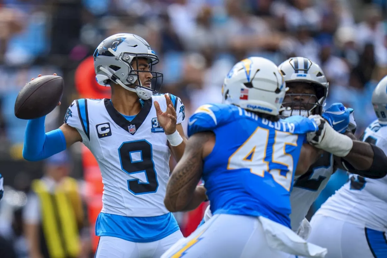 Carolina Panthers' early-season struggles not surprising to Proline players