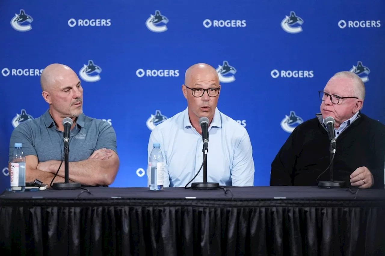 Vancouver Canucks will miss Demko, Joshua, others to start training camp