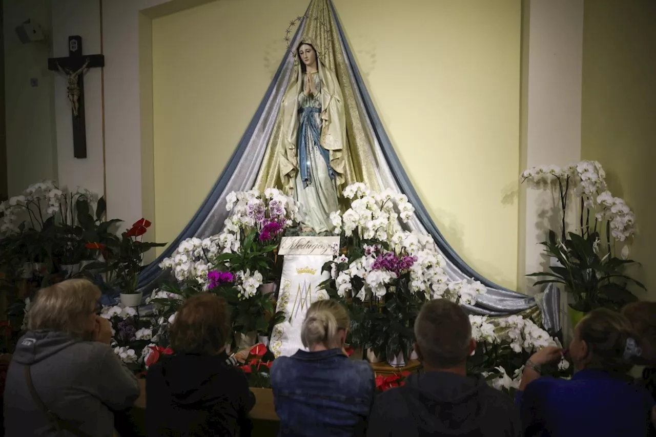 Vatican Allows Catholic Devotions at Contested Medjugorje Site