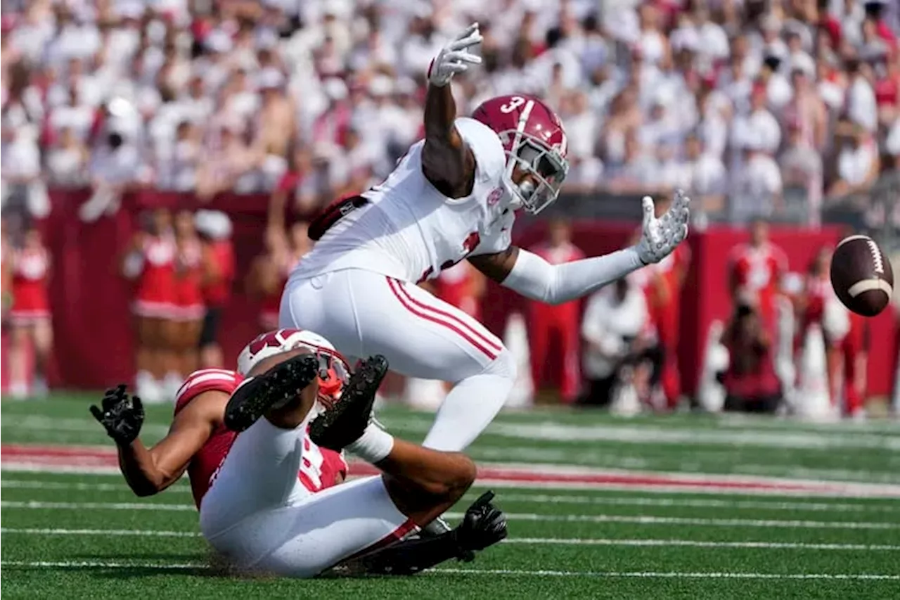 South Jersey’s Keon Sabb has a ‘quiet swagger’ that has been an advantage for Alabama’s defense