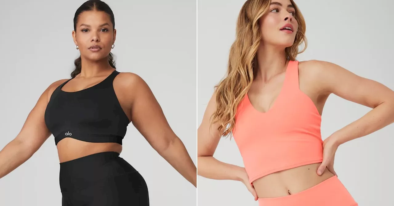 The Best Workout Clothes From Alo Yoga, According to Reviews