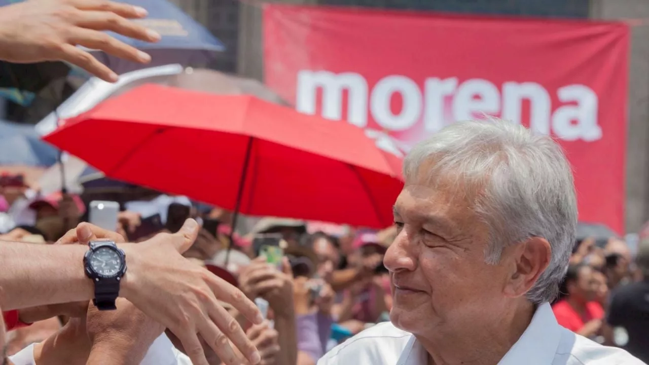 AMLO defiende reforma judicial ante crítica de la Corte