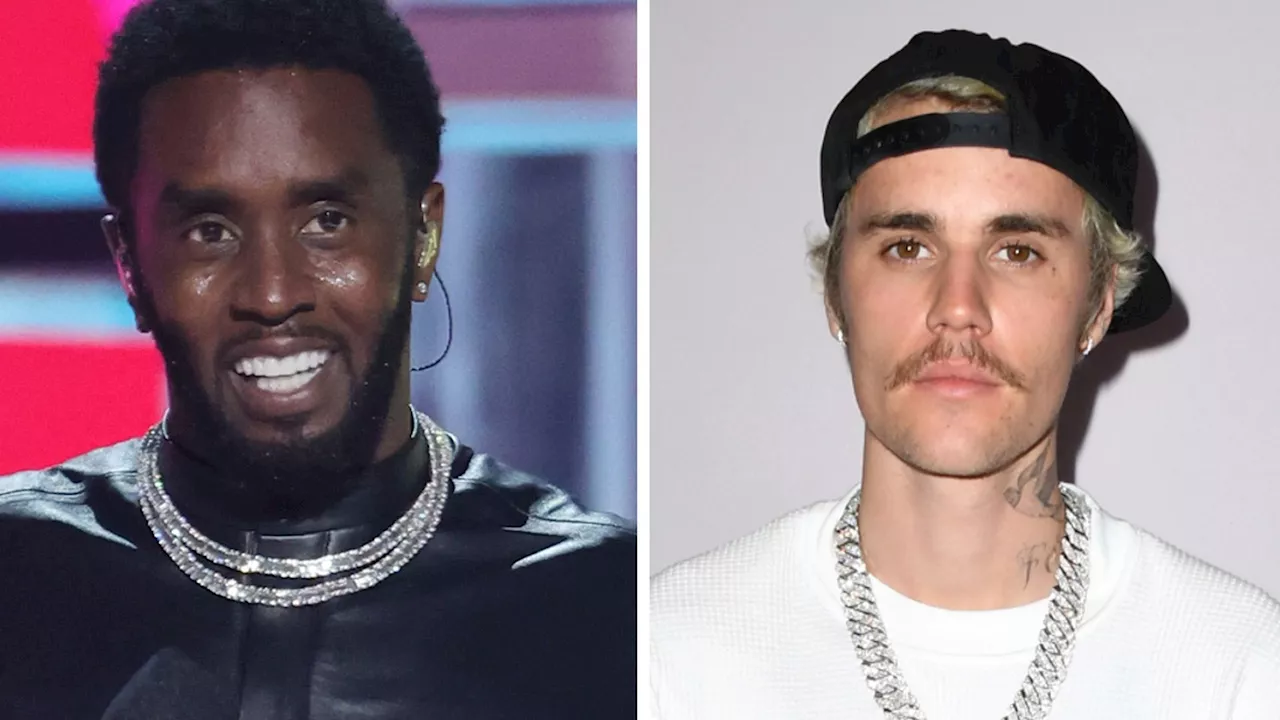 Heftige Vorwürfe gegen P. Diddy: Justin Bieber ist verstört