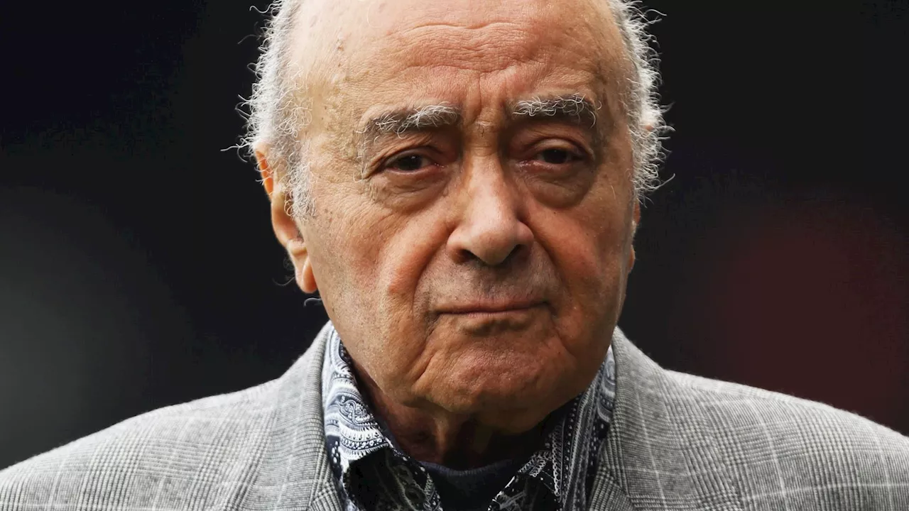 Mohamed Al-Fayed (†) mehrfach der Vergewaltigung beschuldigt