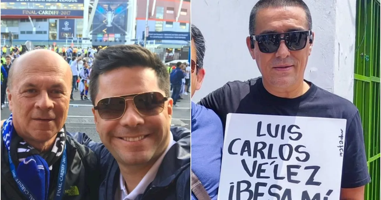 Matador le dedicó caricatura pasada de tono a Carlos Antonio Vélez y a su hijo, Luis Carlos