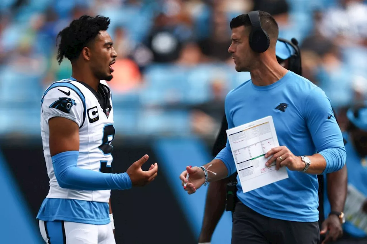 Carolina Panthers wollen Bryce Young nicht traden: 'Nicht unsere Absicht'