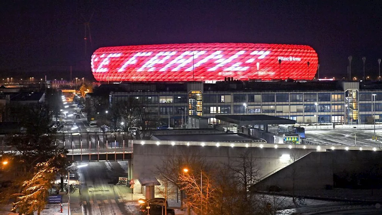 FC Bayern München: Allianz Arena hat eine neue Adresse