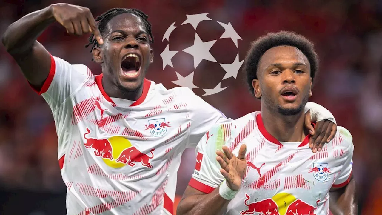 Rb Leipzig Heute Live Champions League Im Tv Livestream Und Liveticker Rb Leipzig Atletico 2154