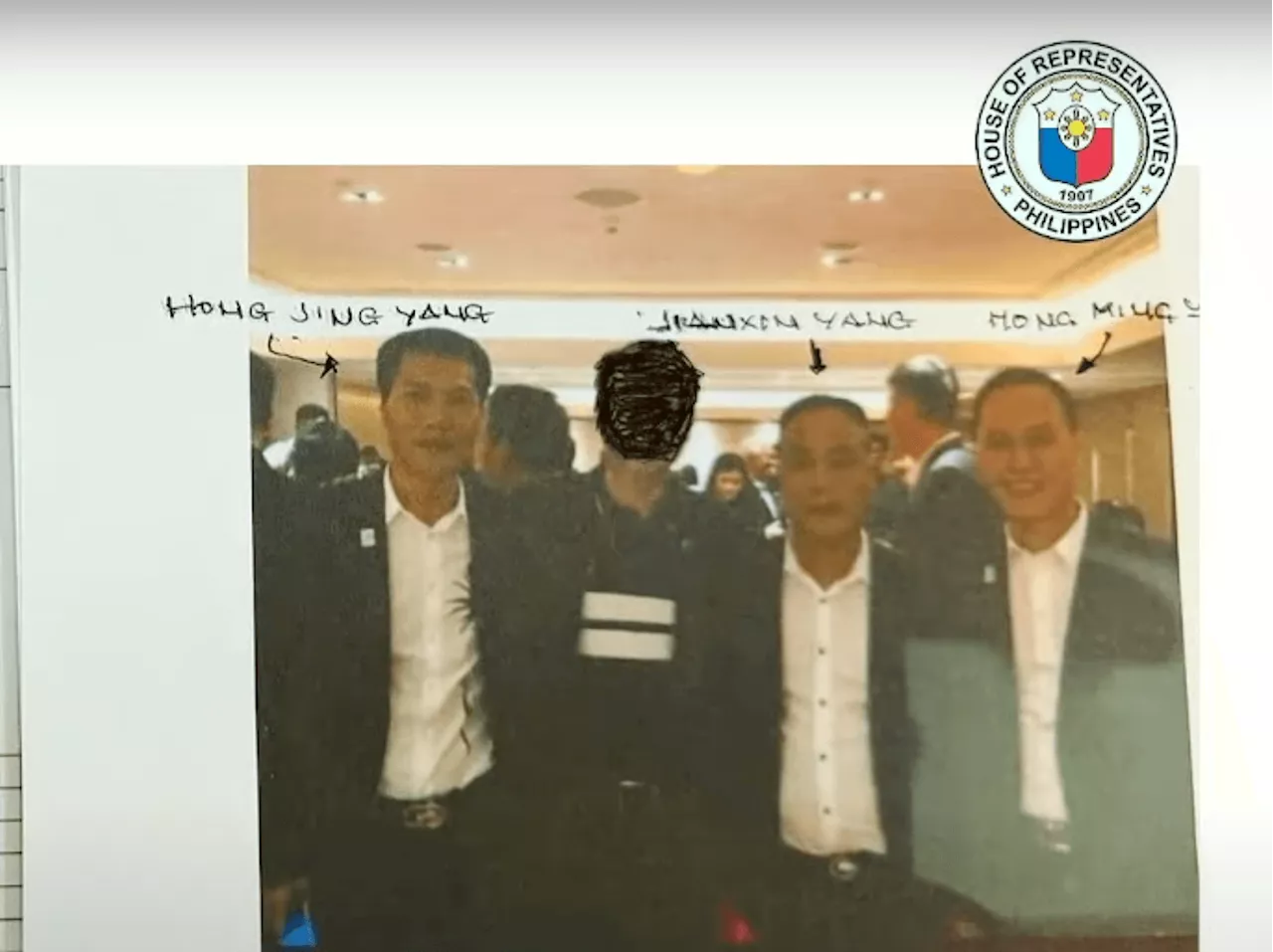 Cagayan de Oro POGO linked to another brother of ex-Duterte adviser Michael Yang