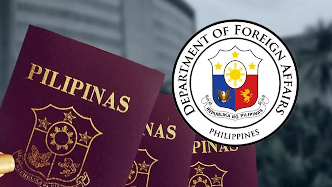 DFA wants to replace passport printer over data security concerns