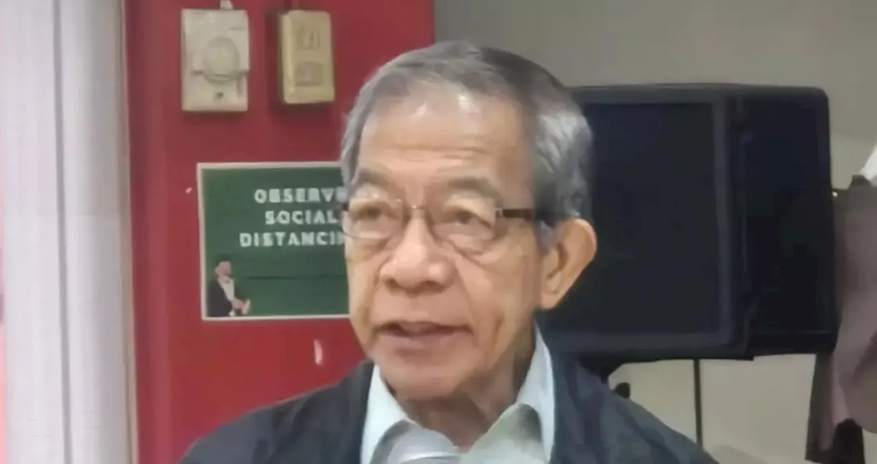 Filipino political scientist Temy Rivera dies