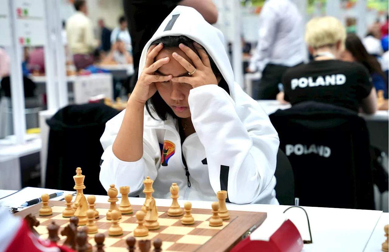 Frayna scores key win, boosts PH bid in Chess Olympiad