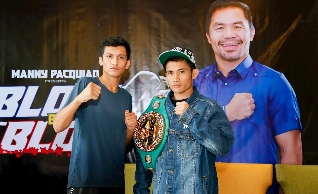 Jerusalem, Castillo gunning for KOs in world title clash