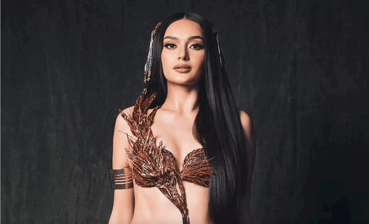 LOOK: PH’s Ahtisa Manalo stuns in national costume for Miss Cosmo 2024