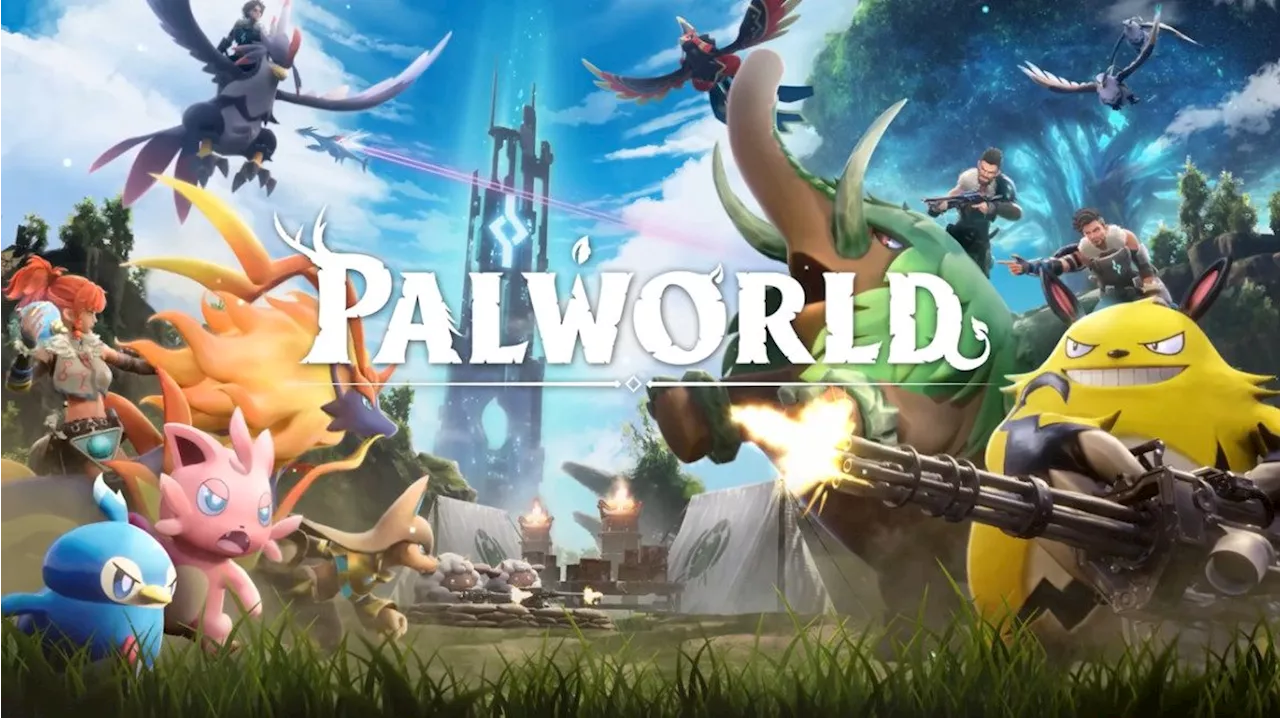 Nintendo, Pokemon Company sue ‘Palworld’ producer for patent infringement