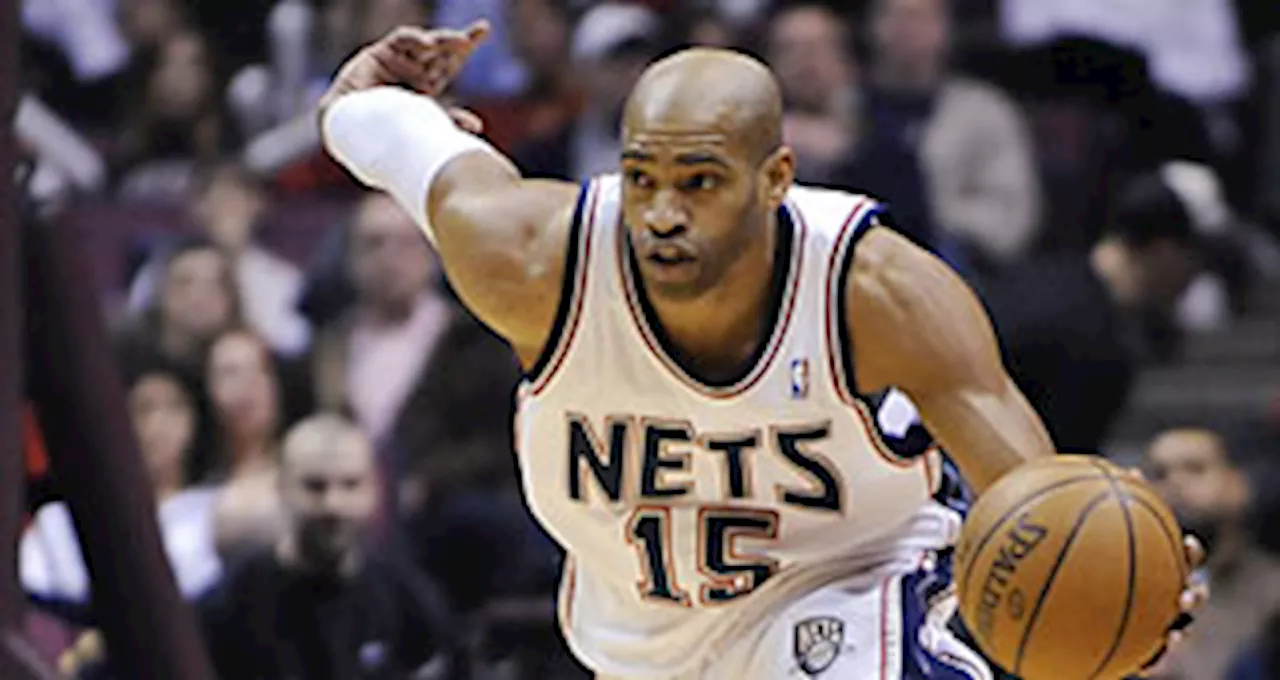 Nets To Retire Vince Carter's No. 15 Jersey On Jan. 25