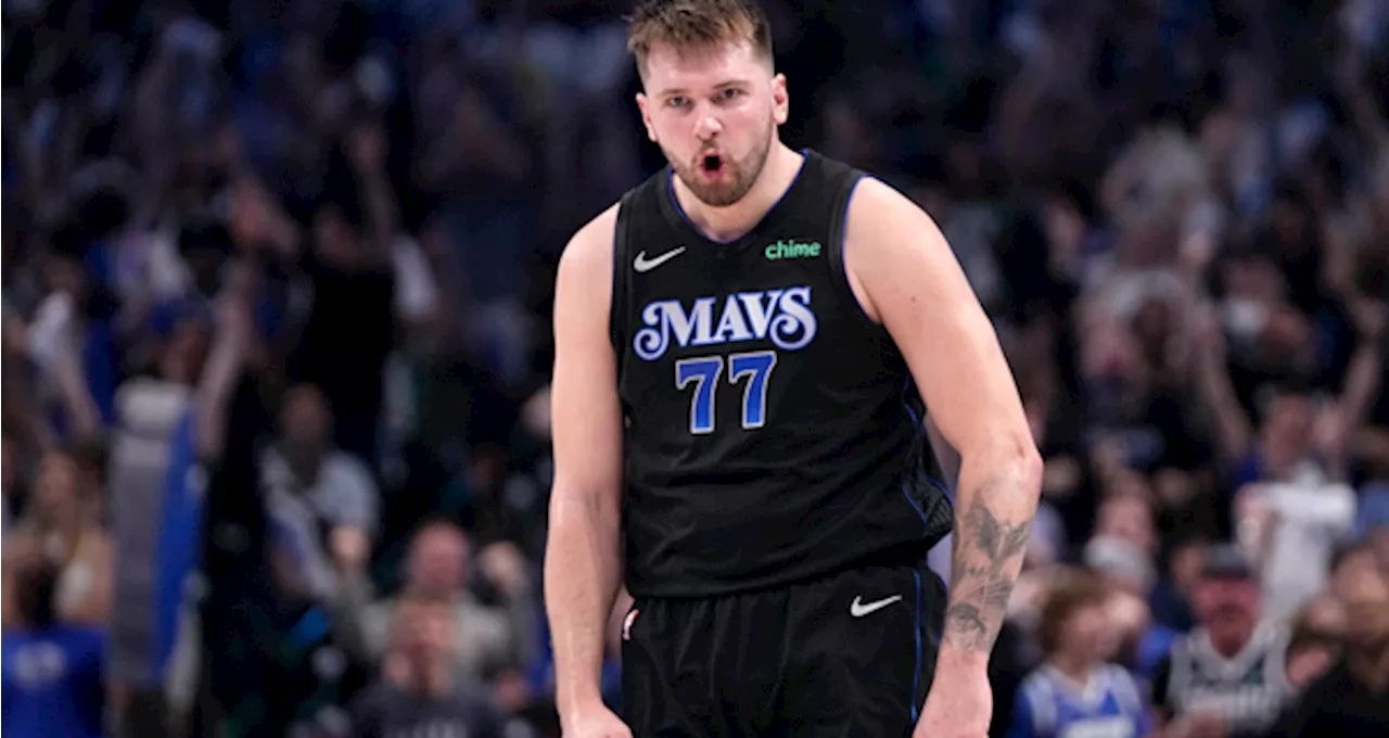 The Realest: Luka Doncic And The Dallas Mavericks