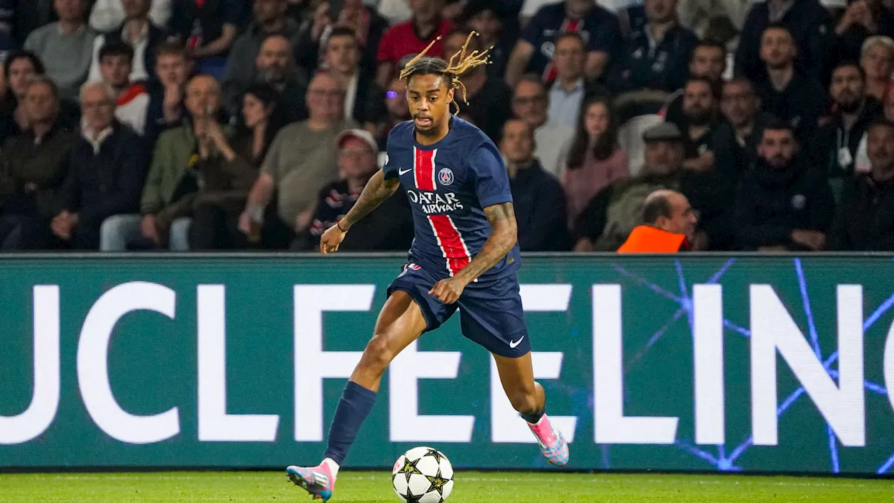 Barcola timide, Mendes délivre le PSG face à Gérone