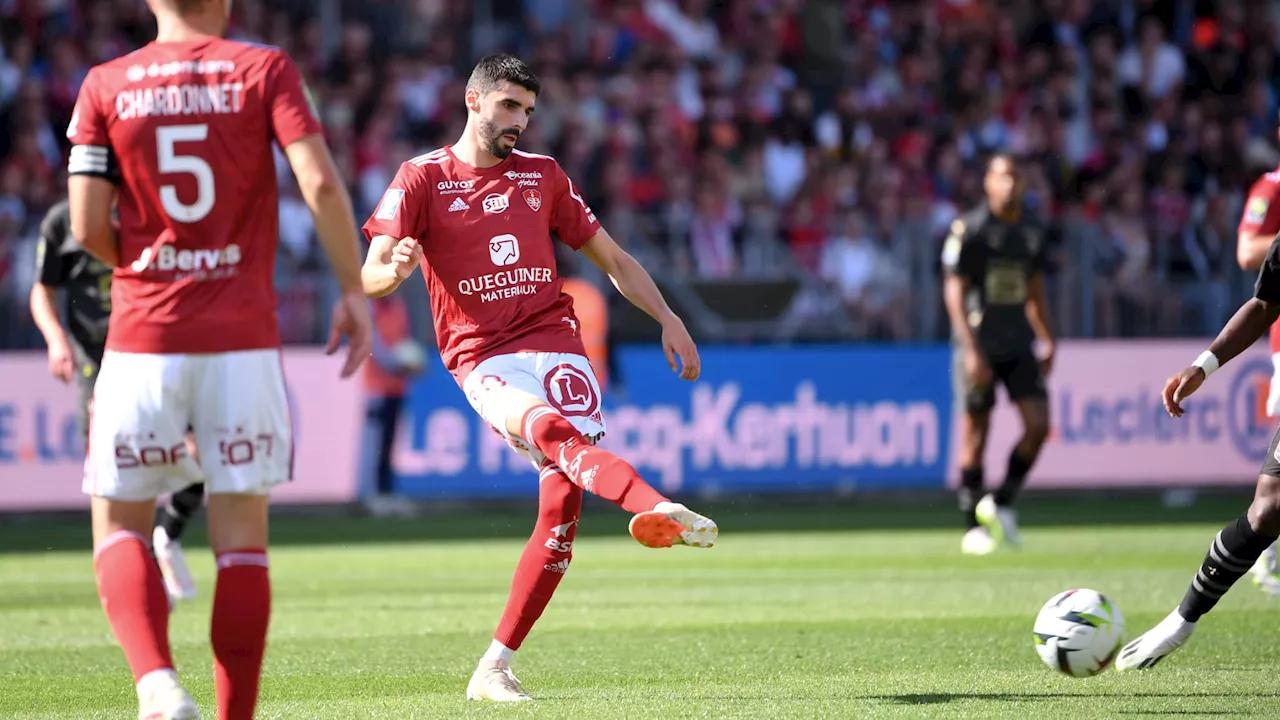 Ligue des champions: le calendrier et le programme de Brest en LDC 2024