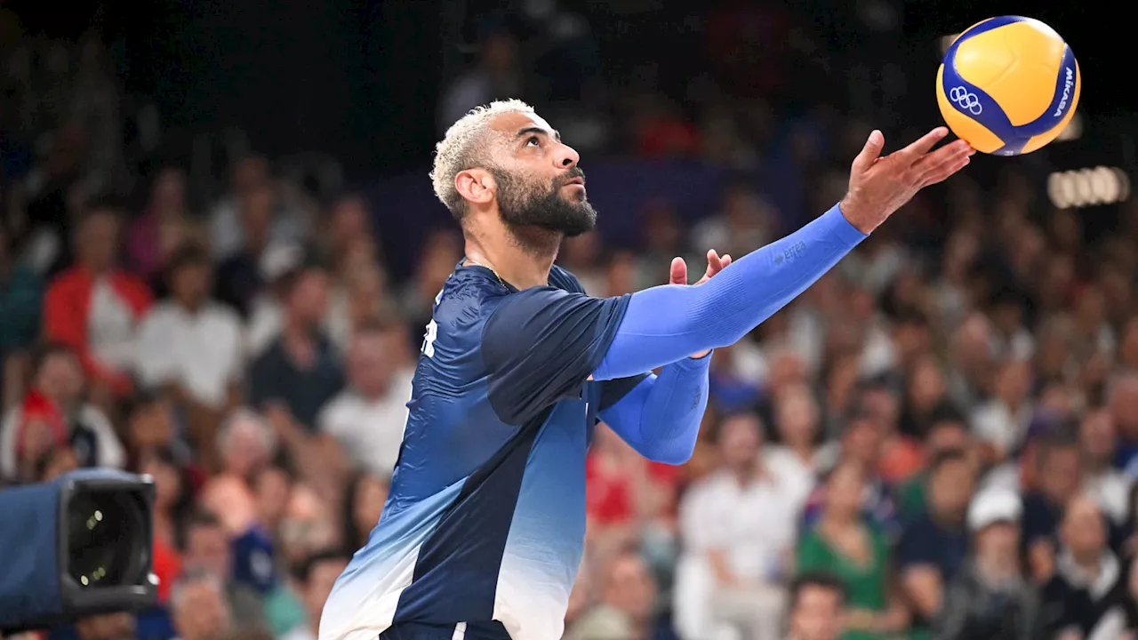 Volley-ball: le retour surprise de Ngapeth, en France, à Poitiers