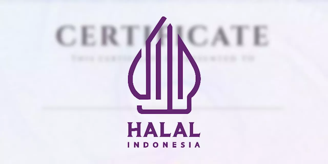 Indonesia Perkuat Kerja Sama Sertifikasi Halal dengan Eropa