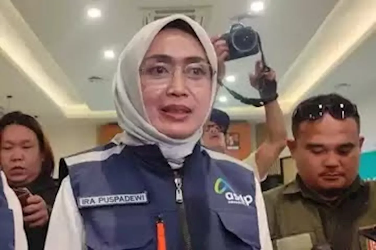 Ira Puspadewi dkk Jadi Tersangka Korupsi ASDP Rp1,27 Triliun Sudah Sesuai Aturan