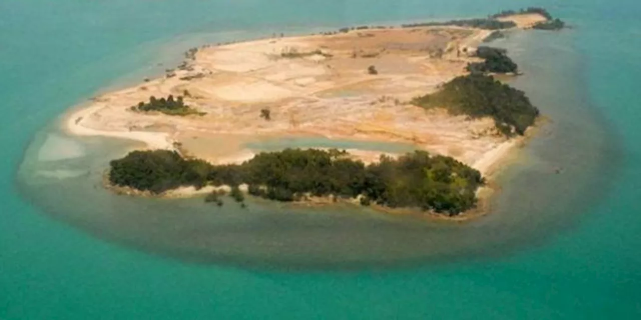 Pengerukan Pasir Laut Bisa Lenyapkan Pulau-pulau Kecil di Indonesia