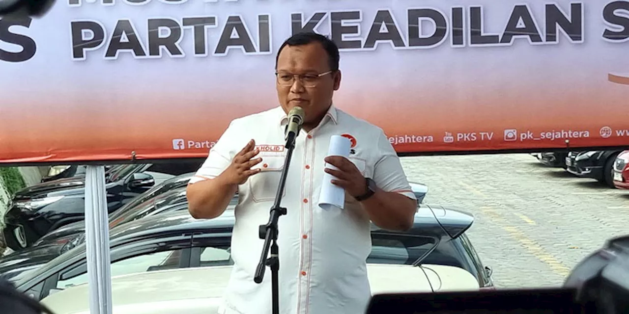 PKS Tetap Optimistis Meski Elektabilitas Suswono Sangat Rendah