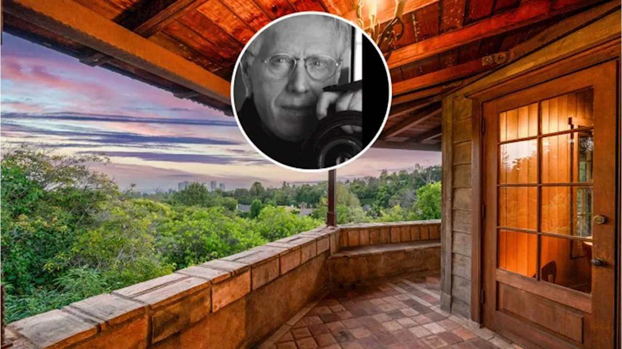 Late Photographer Melvin Sokolsky’s Beverly Hills Home Hits the Market for $7 Million